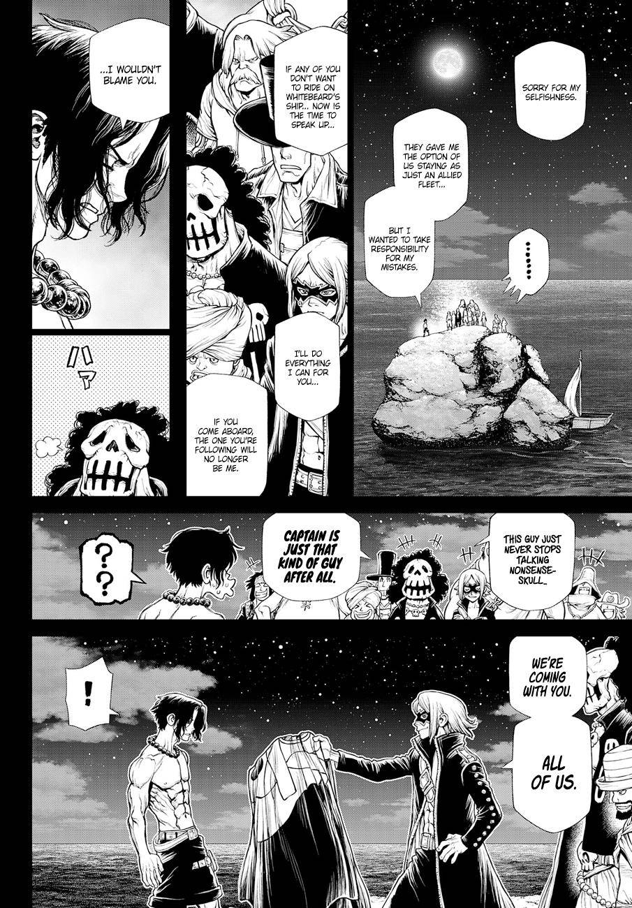 One Piece Chapter 1033.5 25